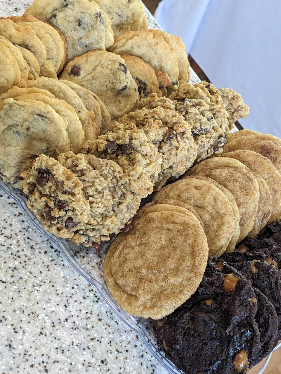 4 Dozen Cookie Platter