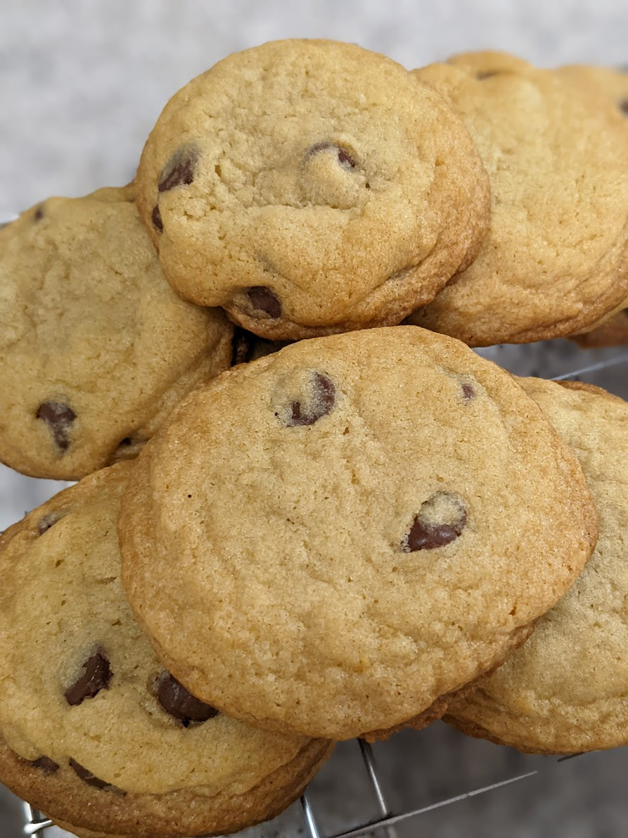 Chocolate Chip Cookies