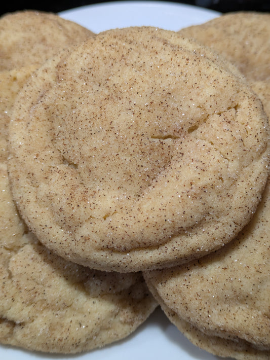 Snickerdoodle Cookies