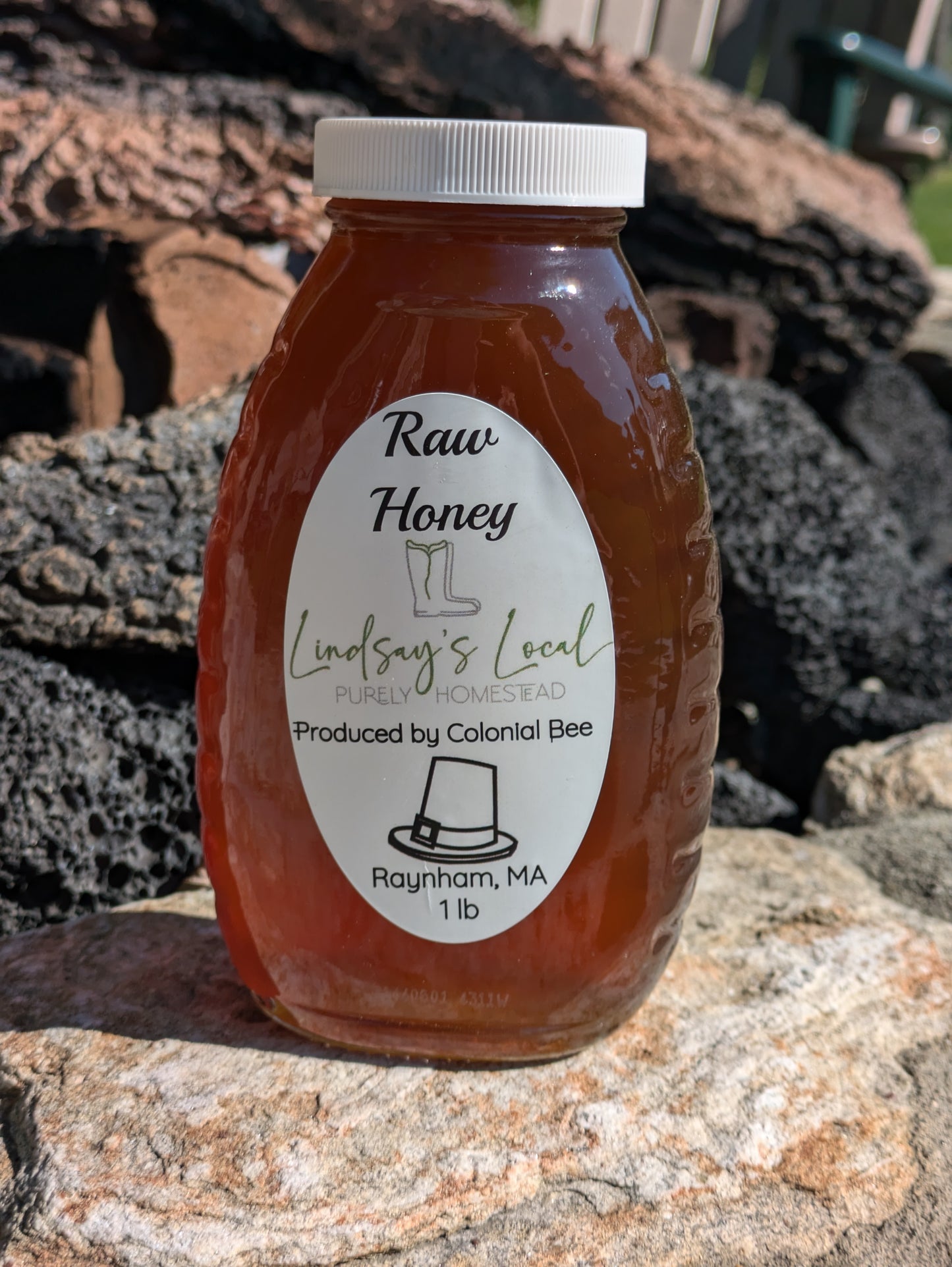 Local Raw Honey